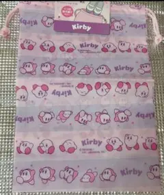 星のカービィ 巾着 カービィ ワドルディ