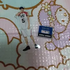 黒子のバスケ 青峰大輝