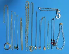 ヴィンテージ ネックレス アクセサリー おまとめセット