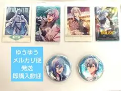 アイナナ アイドリッシュセブン 四葉環 缶バッジ ぱしゃこれ ウエハース25