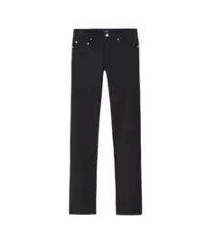 A.P.C NEW STANDARDデニム ニュースタンダード31アーペーセー黒