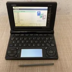 CASIO★電子辞書★EX-word★DATAPLUS6★XD-D4800