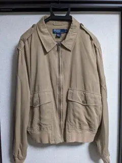 ラルフローレン ジャケット ショート丈