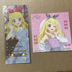 アイカツ プレシャスショットコレクション 星宮いちご