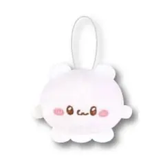 らぶいーず かぷっこふれんず2 すもっぴー ぬいぐるみ ストラップ
