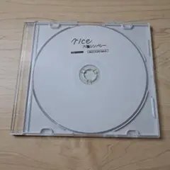 【匿名配送】rice 六極シンパシー 購入特典コメントDVD 自主盤倶楽部