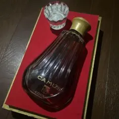 Camus バカラ ブランデー カミュ コニャック