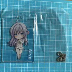 時々ボソッとロシア語でデレる隣のアーリャさん　F賞　アクリルカードチャーム