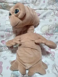 USJ ユニバーサルスタジオジャパン　ET　ぬいぐるみ　レア