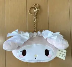 しまむら　サンリオ　マイメロディ　ぬいぐるみ　チャーム