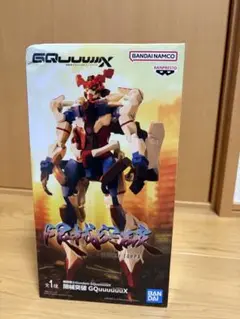 機動戦士Gundam GQuuuuuuX ジークアクス 限械突破フィギュア