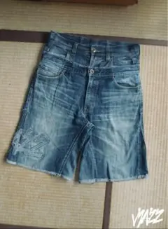 MAZZ JORTS