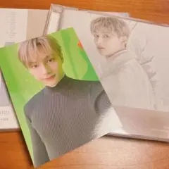 ★ SEVENTEEN あいのちから 通常盤 ジュン ★