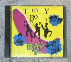 トミー・ボーイ・ラップ'90 【CD】