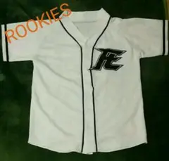 新品 訳あり ROOKIES ルーキーズ 二子玉川学園 ユニフォーム 背番号1