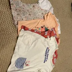 120サイズ Tシャツ 4枚セット