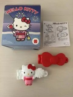 マック　キティ　ハッピーセット