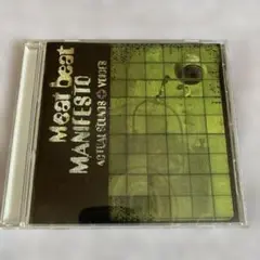 ミートビートマニフェスト Actual Sounds + Voices 輸入盤