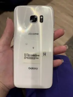 Galaxy SC-02H ホワイト