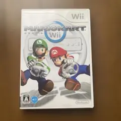 【動作確認済み】 マリオカートWii ゲームソフト 任天堂 ニンテンドー マリオ