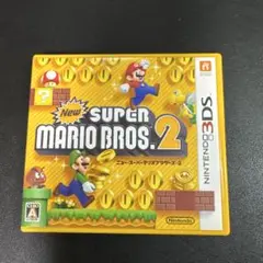 New Super Mario Bros. 2 (Nintendo 3DS)