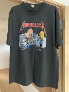 METALLICA 新品メタルTシャツ　XL