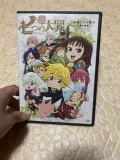 7つの大罪　DVD バンデットバン　英雄たちは燥ぐ　英雄たちの戯れ 駿河屋 -<中古>七つの大罪 英雄たちは燥ぐ（アニメ）
