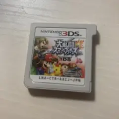 大乱闘スマッシュブラザーズ 3DS