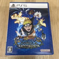 PS5 ナルトXボルト　ナルティメットストームコネクションズ