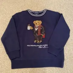 Polo Ralph Lauren Polo Bear トレーナー 120