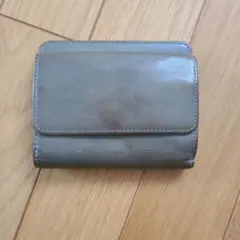 MARGARET HOWELL マーガレットハウエル 二つ折り財布