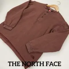 【THE NORTH FACE ROCK SOLID】　トップス　＃2161