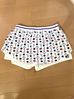 フィラ テニスウエア　 すコート型 パンツ Mサイズ