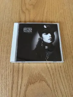 ジャネットジャクソン Rhythm Nation CD