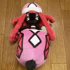 ポケモンセンター　カプテテフ　ぬいぐるみ