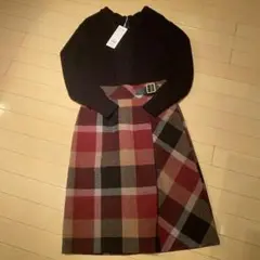 ブルーレーベルクレストブリッジ ワンピース
