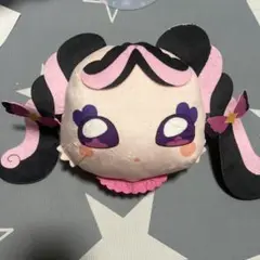 キミとアイドルプリキュア 肩掛けぬいぐるみバッグ メロロン