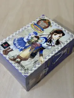プレイステイション2　　リリーのアトリエ　プレミアムボックス　※ソフト無し