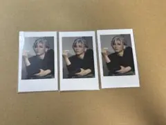 バグステ チェキ風カード 南雲梗平