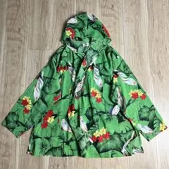 OLD 90s KENZO ケンゾー 羽織り シャツパーカー R-3307