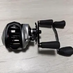 アブガルシア　レボ　ウインチ ローギア　左ハンドル REVO WINCH (レボ ウィンチ)｜AbuGarcia｜釣具の総合メーカー