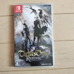 Switch タクティクスオウガ リボーン