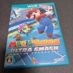 マリオテニス ウルトラスマッシュ