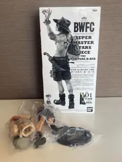 エース　フィギュア　smsp A賞　01 ONE PIECE