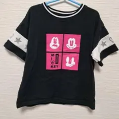 ベビードール　 半袖　110cm ディズニー　 Tシャツ　キッズ服