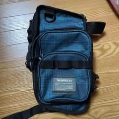 シマノ ランガンレッグバッグ R(右足)タイプ