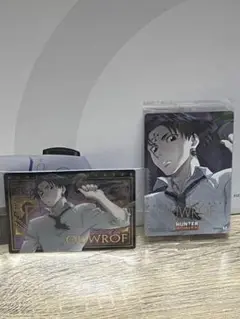 ‼️最終値下げ‼️HUNTER×HUNTER クロロ・ルシルフル イラストカード