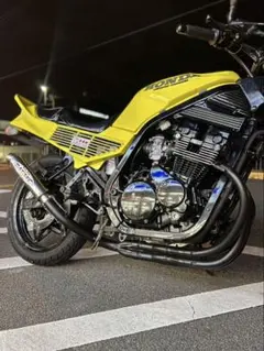 HIKA CBX400F サタケレーシング サタガニ CBR400F サタケ特注サイレンサーCBX400F CBX550F