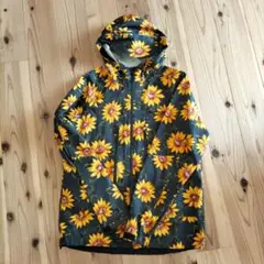 【美品】コロンビア PFG ひまわり柄 マウンテンパーカーM 美品】コロンビア PFG ひまわり柄 マウンテンパーカーM - メルカリ