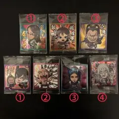 キングダム ウエハースシール vol.3 ノーマル【バラ売り可】